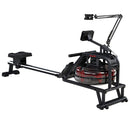 Everfit Rowing Exercise Machine Rower Water Resistance Fitness Gym Home Cardio-1