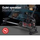 Everfit Rowing Exercise Machine Rower Water Resistance Fitness Gym Home Cardio-6