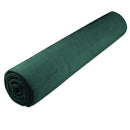 Instahut 70% Shade Cloth 3.66x30m Shadecloth Sail Heavy Duty Green-3