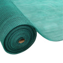 Instahut 50% Shade Cloth 3.66x10m Shadecloth Wide Heavy Duty Green-1