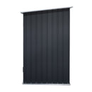 Giantz Garden Shed 0.99x1.04M Sheds Outdoor Tool Storage Workshop House Steel-4