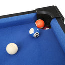 5-In-1 Game Table Pool Table Tennis Air Hockey Basketball Arcade Gift-3