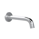 Cefito Bathroom Mixer Spout Wall Bath Tap Round Shower Bathtub Chrome-3