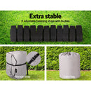 Seamanship 16-18.5ft Boat Cover Trailerable Marine Grade 600D-7