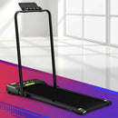 Everfit Treadmill Electric Walking Pad Home Gym Fitness Remote Foldable-4