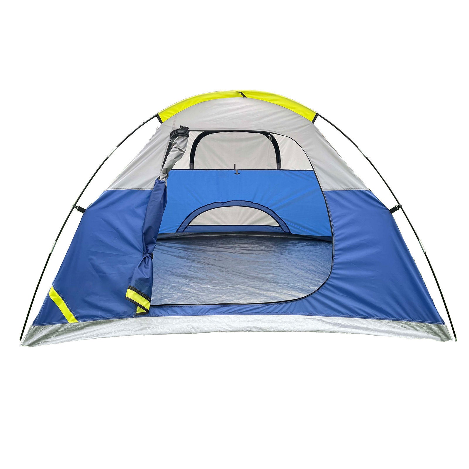 Havana Outdoors 2-3 Person Tent Lightweight Hiking Backpacking Camping - 0