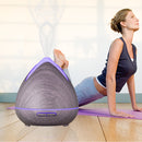 Essential Oils Ultrasonic Aromatherapy Diffuser Air Humidifier Purify 400ML - Violet-4