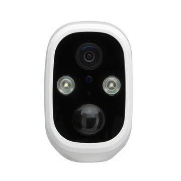 BRILLIANT Flare Battery Camera - 0