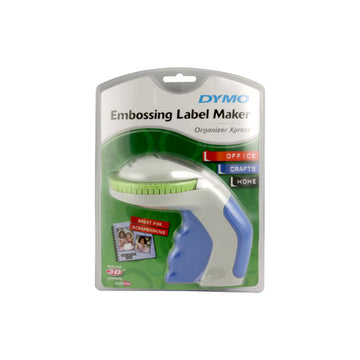 DYMO Embosser Organizer Xpress - 0