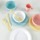 27pc Cookware Set - Pastel for kids-4
