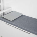 Storage Bench Lift Up Top Padded Seat Toy Box-6