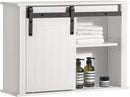 Bathroom Wall Cabinet Storage Cupboard-1