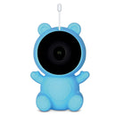 New DGTEC Teddy Smart Full HD Baby Monitor Blue iOS Android App-1