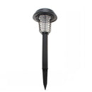 Wireless Solar-Powered Mosquito Killer Lamp (Black)-1