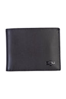 BELT AND WALLET & CARD HOLDER BLACK SET-3