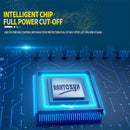 12V/24V Car Battery Charger Smart Trickle Repair Caravan Motorcycle Boat GEL/AGM-5