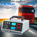 Smart Automatic Car Battery Charger Trickle Pulse Repair Boat Caravan Motorcycle-4