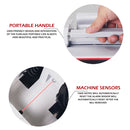 Australian currency notes Cash counter machine + Quantity digital display-9