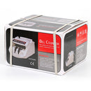 Australian currency notes Cash counter machine + Quantity digital display-12