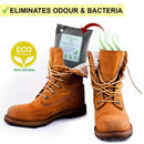 10PCS Air Purifying Bags Activated Bamboo Charcoal Freshener for Car Home Shoes 200g-4