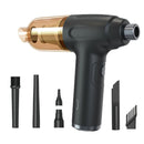 50000RPM Electric Cordless Air Duster Car Vacuum Cleaner Keyboard Cleaner Blower-1
