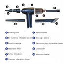 50000RPM Electric Cordless Air Duster Car Vacuum Cleaner Keyboard Cleaner Blower-7