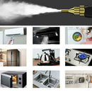 3200W Steam Cleaner High Temperature Kitchen Cleaning Pressure Steaming Mechine-3