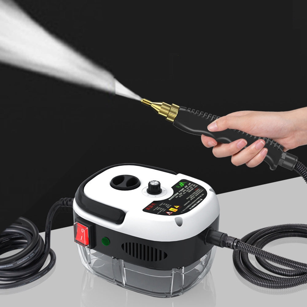 3200W Steam Cleaner High Temperature Kitchen Cleaning Pressure Steaming Mechine - 0