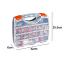 550PCS Deutsch Plug Tool Kit DT Connector With Genuine Automotive Crimp Tool-2