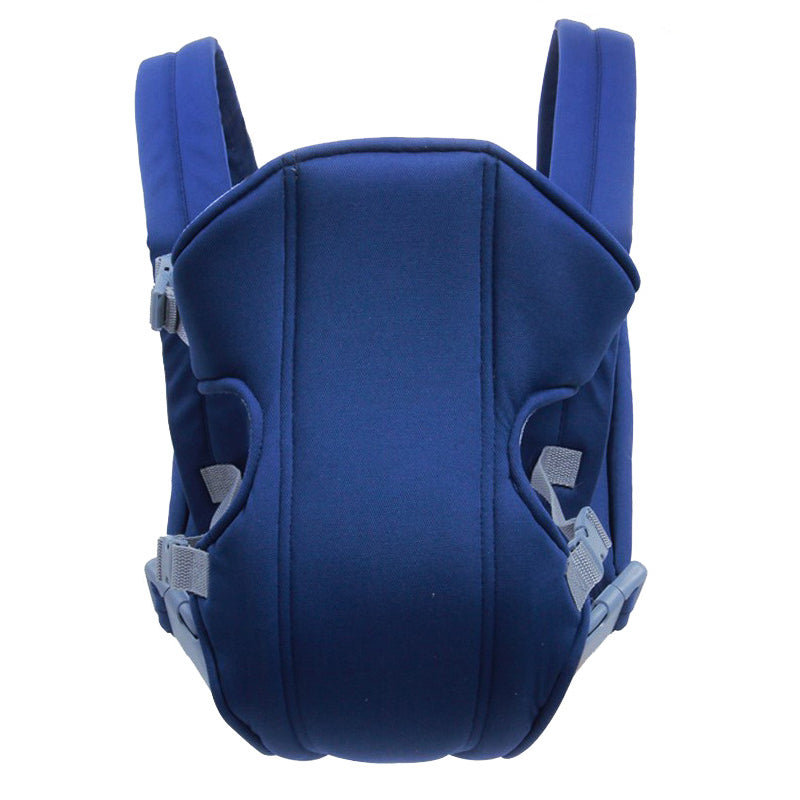 Baby holding strap multi-function double-shoulder baby carrier strap product mother and child front-holding waist stool - 0