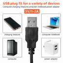 10" Dimmable LED Ring Light Tripod Stand for Phone Makeup Live Selfie-4