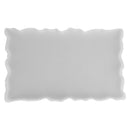 Large Safe Silicone Tray Mould Artist Mold Irregular Coaster Resin Craft Art DIY + 2 Handles-10