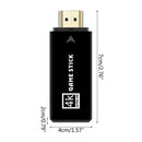 64G 15000+ Retro Classic Video Game Console Stick+2 Wireless Controller HDMI TV-7