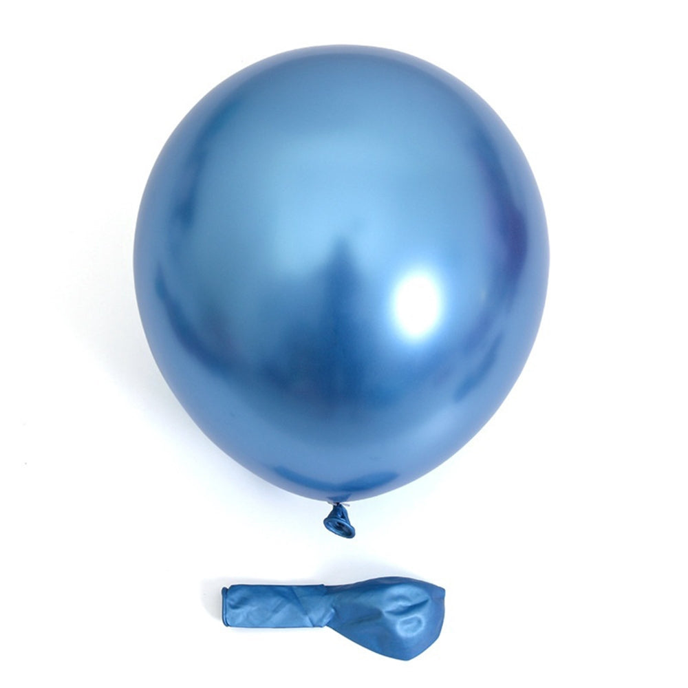 104PCS Blue Balloon Arch Kit Set Garland Birthday Wedding Baby Shower Party Decor - 0