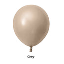 122X Coffee Balloon Arch Garland Kit Set Baby Shower Wedding Birthday Party Decor-5