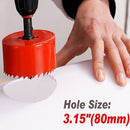 4 Port Chicken Feeder Poultry Feeder DIY Port PVC Gravity Fed Chicken Feeder-6