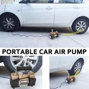 12V Car Air Compressor Tyre Deflator Inflator Auto Portable 4WD Truck Tire Pump-5