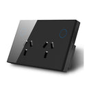 Smart Home WIFI Socket Double GPO Power Point Wall Outlet Switch-2