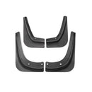 4Pcs Mud Flaps Splash Guards Fender For Tesla Model 3 Front Rear-1