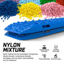 X-BULL Recovery Tracks Boards Sand Truck Mud 4WD 4x4 Gen3.0 Blue/ Tyre Tire Deflator-3