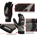 X-BULL Recovery Kit Kinetic Recovery Rope With 2PCS Recovery Tracks Gen2.0 Red-7