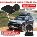 X-BULL Waterproof Car Roof Top Rack Carrier ravel Cargo Luggage Cube Bag Trave 425L-4