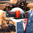 ZESUPER Electric Winch 2500LBS/1134KG 12V 15.2M Steel Cable ATV UTV 4WD 4X4 Boat-6