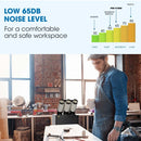 POLYCOOL 6.5kW Portable Industrial Spot Cooler, with Triple Cooling Ducts, 15A Plug-7