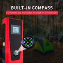 E-POWER 25000mAh Jump Starter Portable 12V Battery Pack Powerbank Charger Booster LED Torch-8