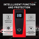 E-POWER 25000mAh Jump Starter Portable 12V Battery Pack Powerbank Charger Booster LED Torch-9