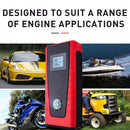 E-POWER 25000mAh Jump Starter Portable 12V Battery Pack Powerbank Charger Booster LED Torch-10