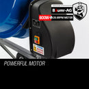 Baumr-AG 135L Cement Concrete Mixer Electric Portable Construction Sand Gravel-2