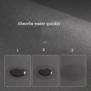 GOMINIMO Anti-Slip Bath Mat Diatom 45*150cm (Blue)-3