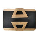 GOMINIMO Portable Sofa Arm Tray For Wide Couches(Natural)-9